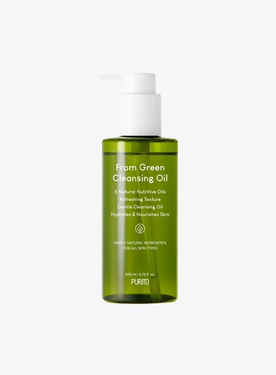 _PURITO__From Green Cleansing Oil 200ml
